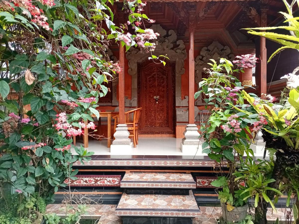 Nyoman House Ubud Exteriér fotografie