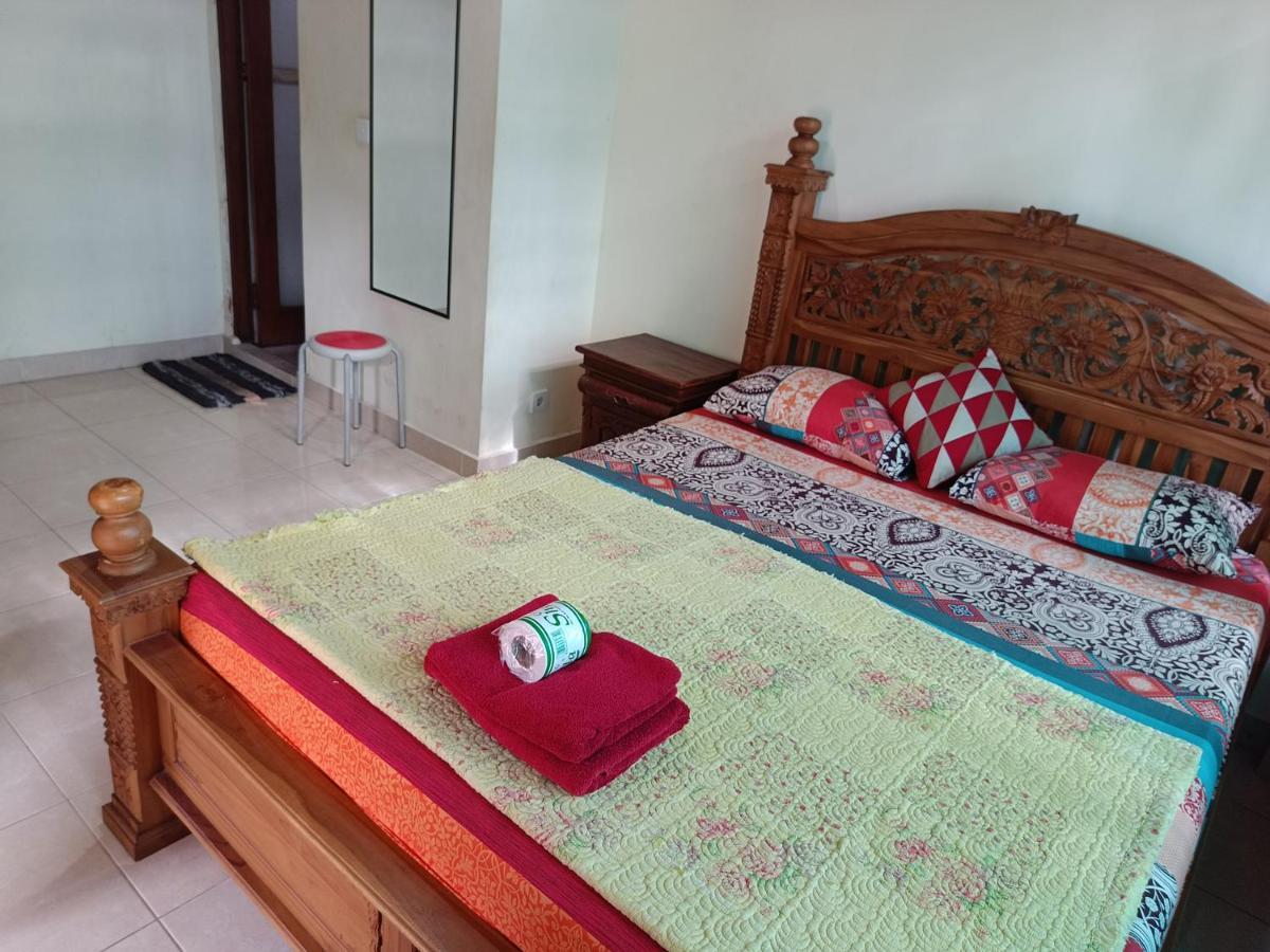 Nyoman House Ubud Exteriér fotografie