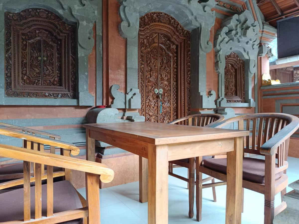 Nyoman House Ubud Exteriér fotografie