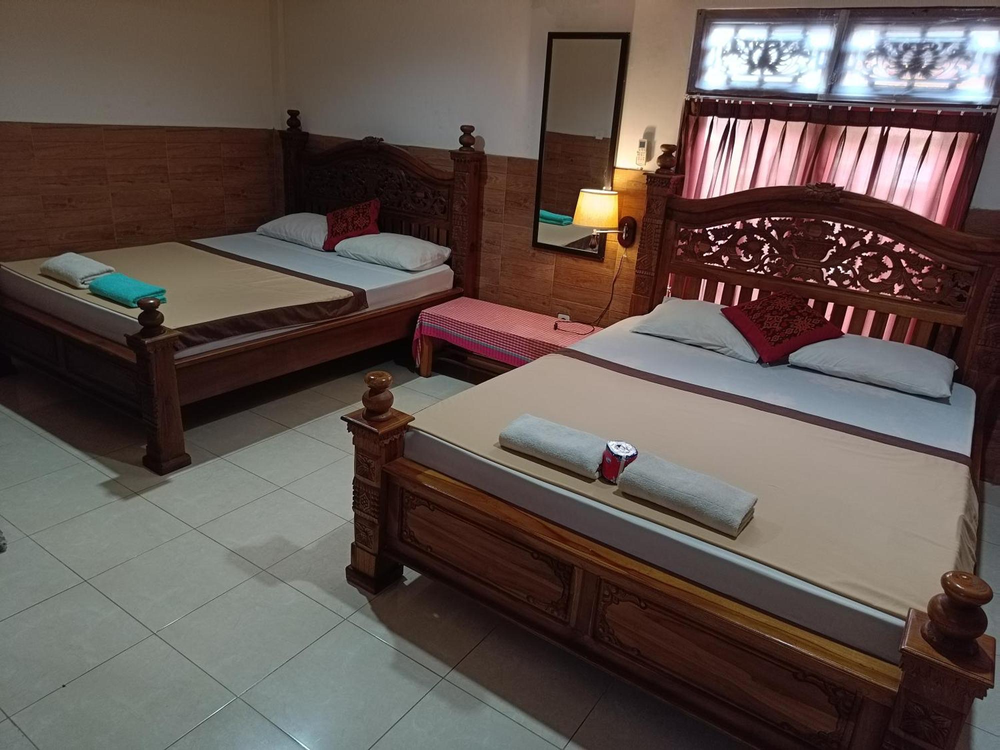 Nyoman House Ubud Exteriér fotografie