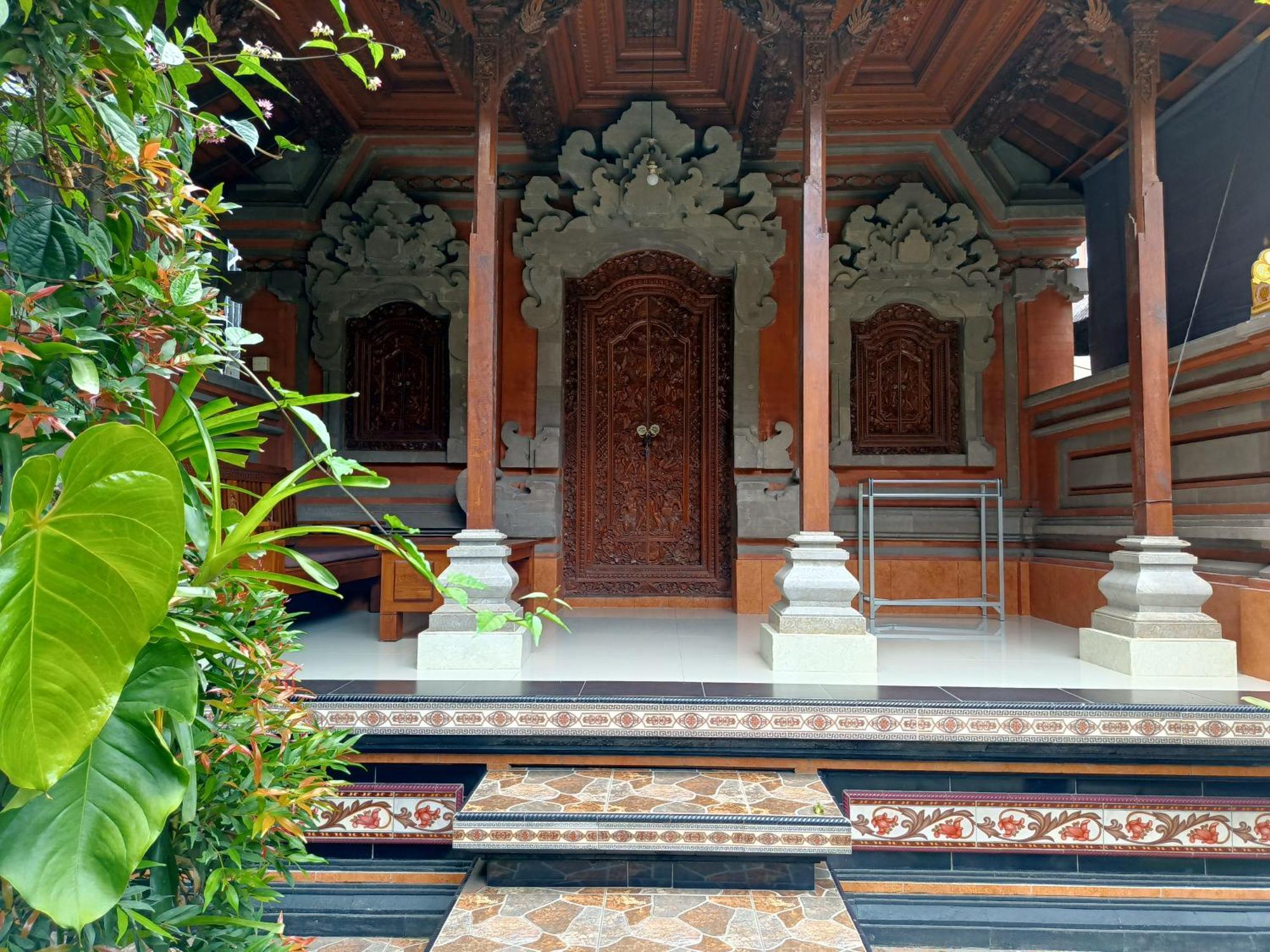 Nyoman House Ubud Exteriér fotografie
