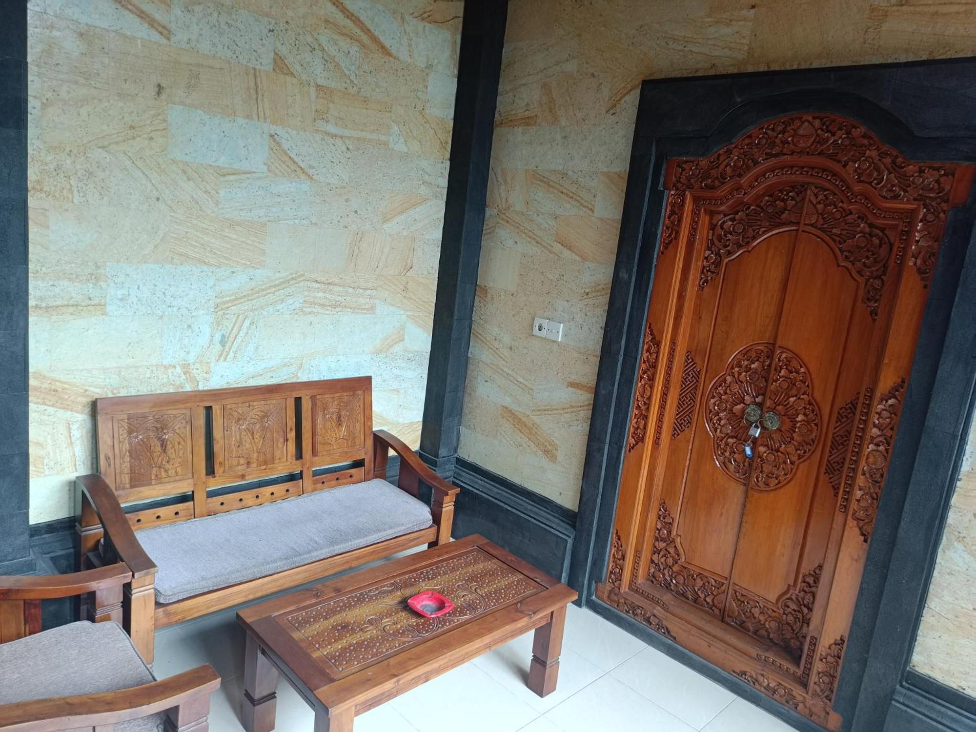 Nyoman House Ubud Exteriér fotografie