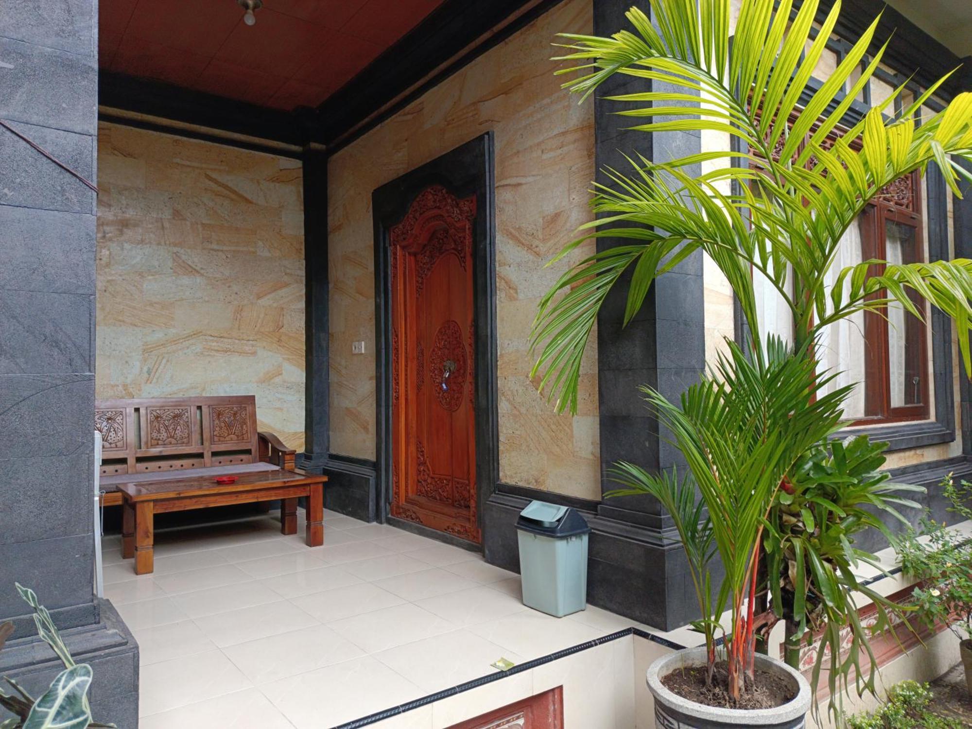 Nyoman House Ubud Exteriér fotografie