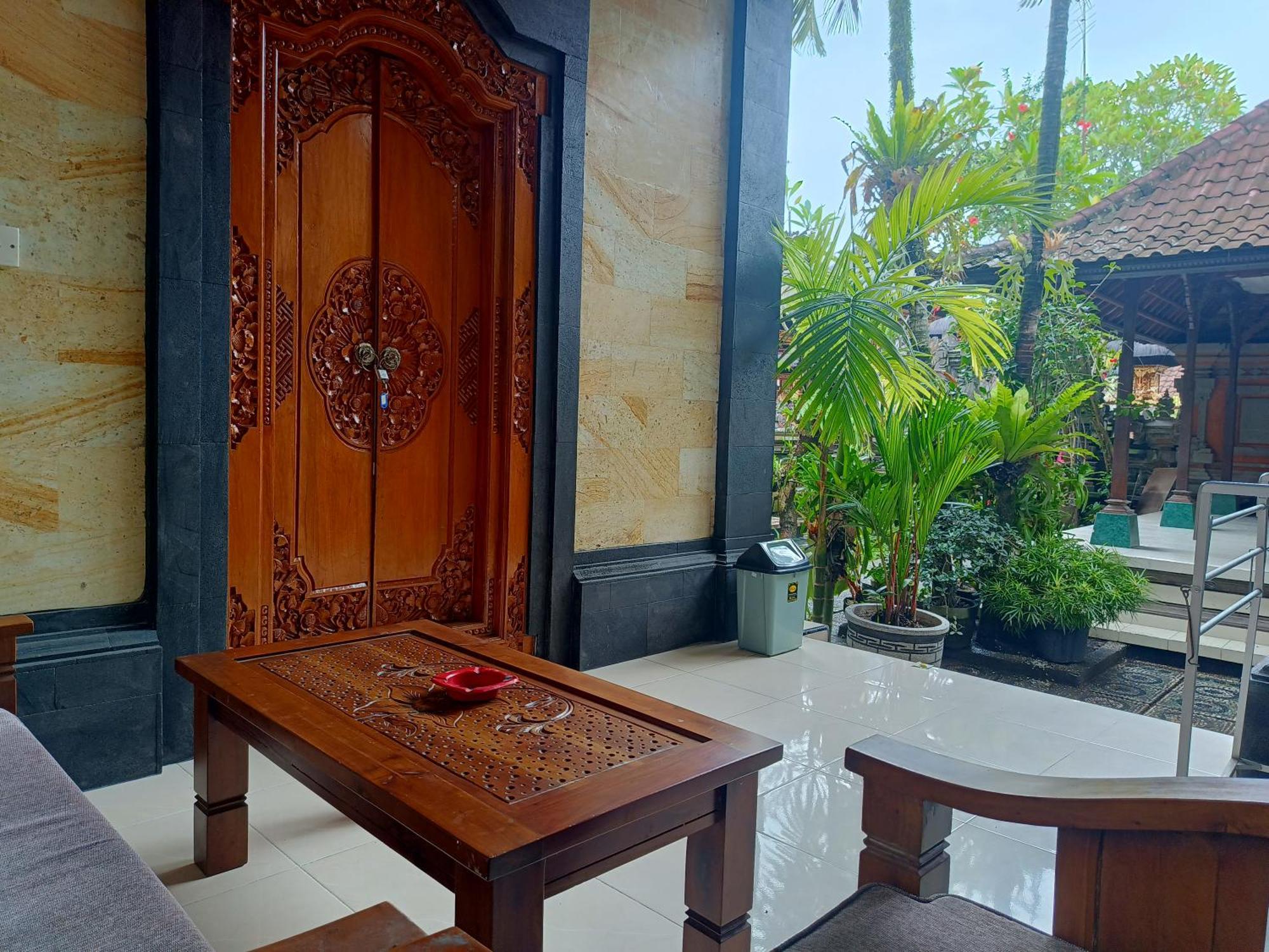 Nyoman House Ubud Exteriér fotografie