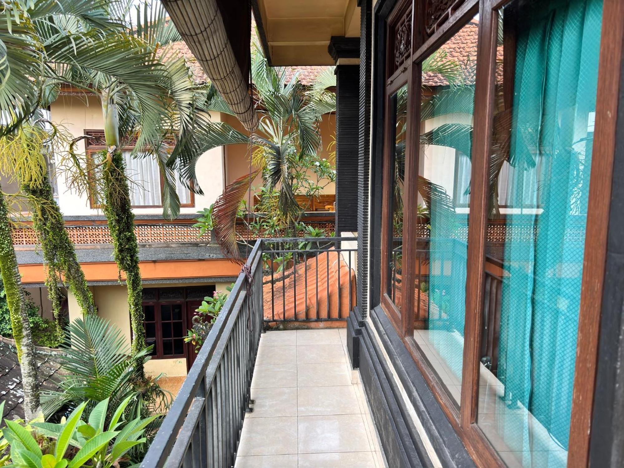 Nyoman House Ubud Exteriér fotografie
