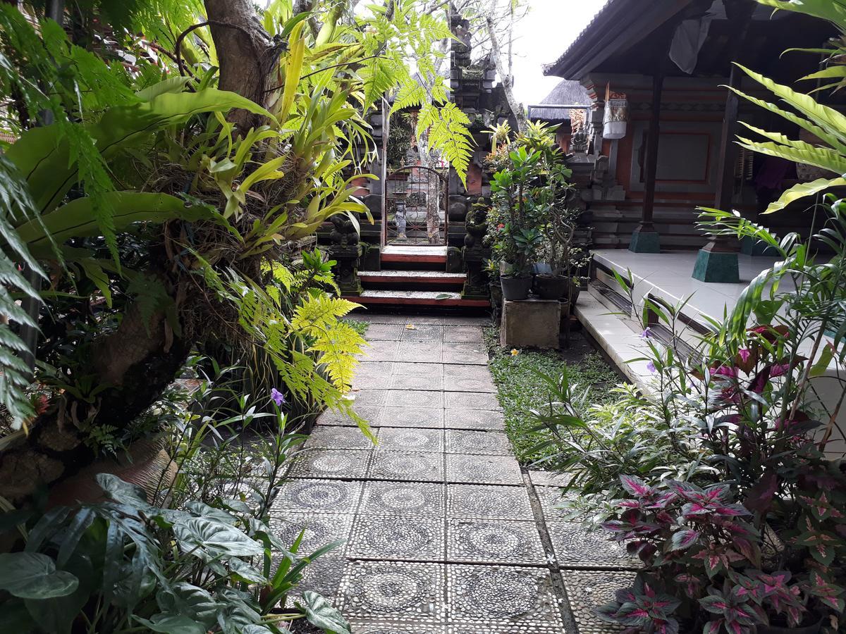 Nyoman House Ubud Exteriér fotografie